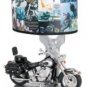 Harley Davidson Lamp