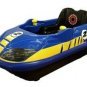 Razor Scooters Bumper Buggie - Race Car Yellow Stripe