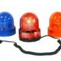 Emergency Revolving Light 3 Colored Lens