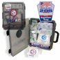 205 Pcs First Aid Kit Osha Certified