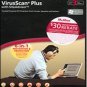 Mcafee Virusscan Plus 2008 - 3 User Pack