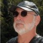 Leather ballcap