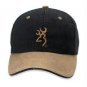 Euro Ii Cap W/durawax Black/brown
