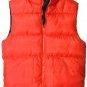 Bright orange vest