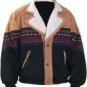 Southwestern Style Coat