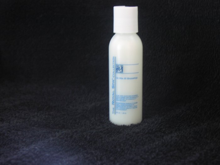 Royal Spa® Ultra III Shampoo (for Chemically-Treated Hair) ~ Trial Size