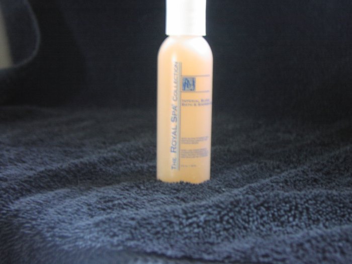 Royal Spa® Imperial Blend Bath & Shower Gel ~TRIAL SIZE