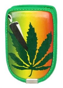 Hemp Plant Pouch