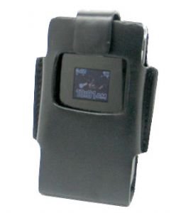 Pouch Motorola Razr V3 Vertical With Window
