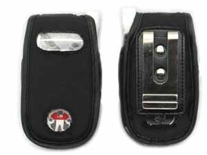 Nylon Pouch Nextel I-730 Black