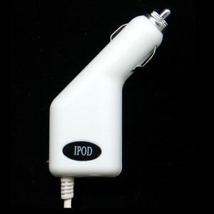Car Charger I Pod