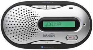 Tekkeon Et6000 Ezspeak Hands-Free Bluetooth Speakerphone With Caller Id