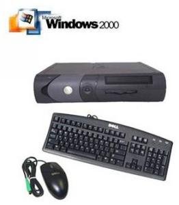 Refurbished Dell Gx260 Slim P4 1.8ghz 20gb 256mb