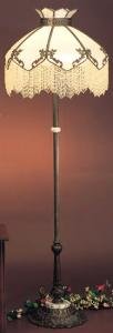 64h Regina Floor Lamp