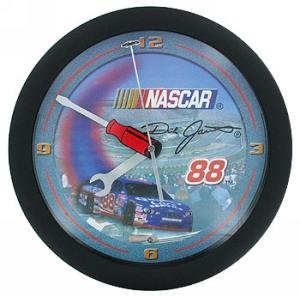 Dale Jarrett Clock
