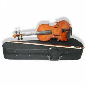 23 Violin With Carrying Case
