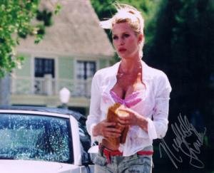 Nicollette Sheridan Signed 8x10 - Color