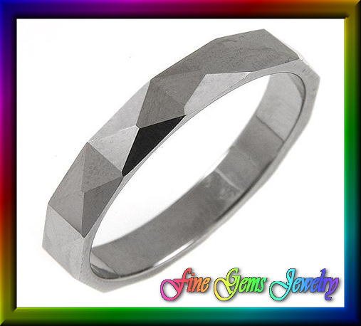 Men's Highest Quality Tungsten Ring - Size 10
