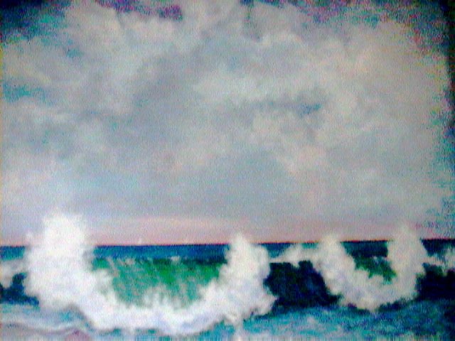 Sea Scape