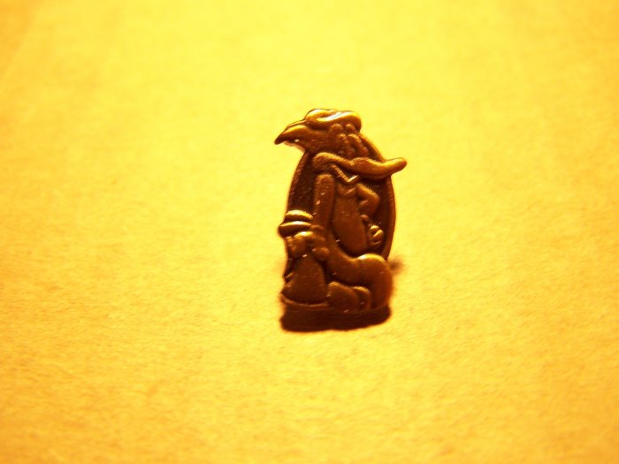 MGM Member Service Award Pin - 5 Years (Woody Woodpecker)