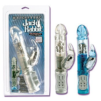Waterproof Jack Rabbit - Blue