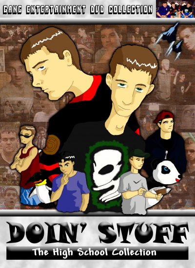 Doin' Stuff: The High School Collection (3-Disc Box Set)