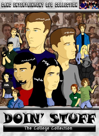 Doin' Stuff: The College Collection (4-Disc Box Set)