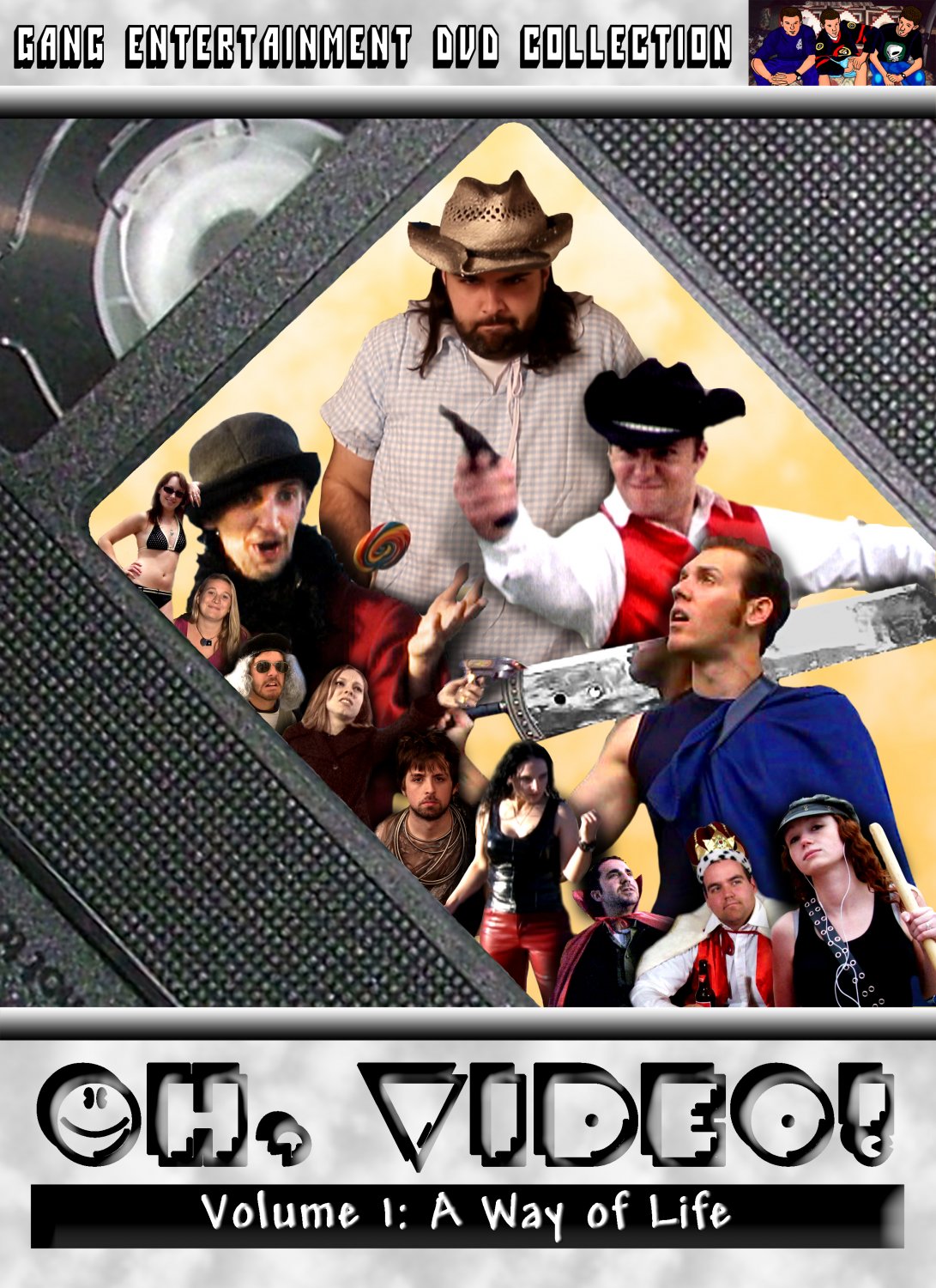 Oh, Video! Volume 1: A Way of Life