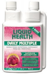 Liquid Healthâ„¢ Daily Multiple