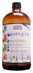 Liquid Healthâ„¢ Complete Multiple