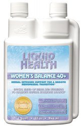 Liquid Healthâ„¢ Women's Balance 40+