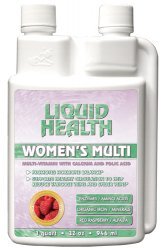Liquid Healthâ„¢ Women's Multi
