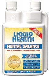 Liquid Healthâ„¢ Mental Balance