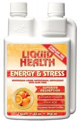Liquid Healthâ„¢ Energy & Stress