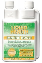 Liquid Healthâ„¢ Immune Boost