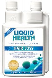 Liquid Healthâ„¢ Hair Loss Supplement