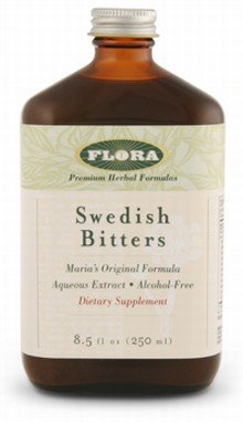 Maria's Swedish Bitters (Alcohol Free) - Digestion Support