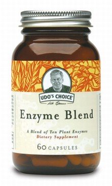 Udo's Choice Enzyme Blend