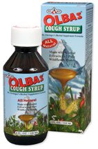 Olbas® Cough Syrup, 4 fl oz (118ml)