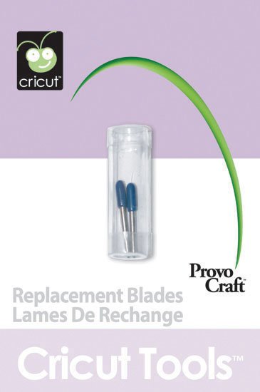 CriCut Replacement Blades