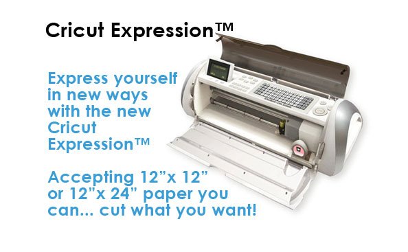 Cricut Expressions Huge Pooh Bundle Package 4 Cartridges included - Free 12x24 cutting mat