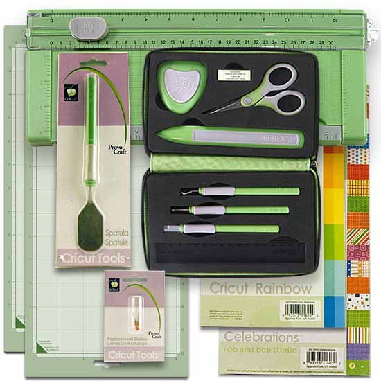 CriCut Essential Kits
