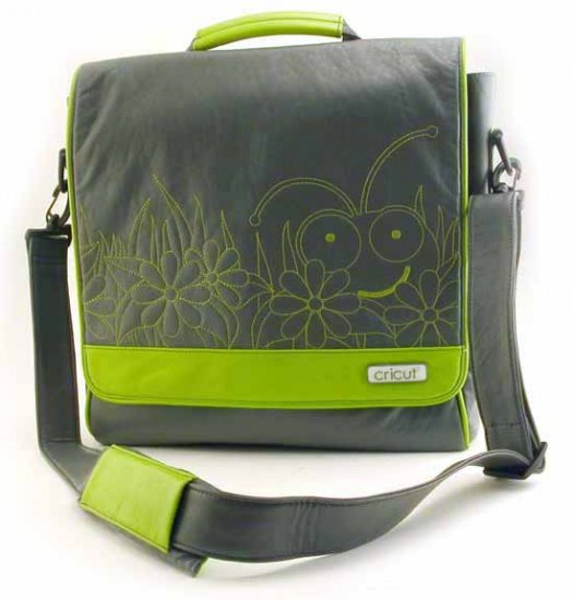 CRICUT MESSENGER BAG