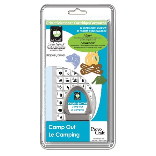Camp Out Solutions Cartridge