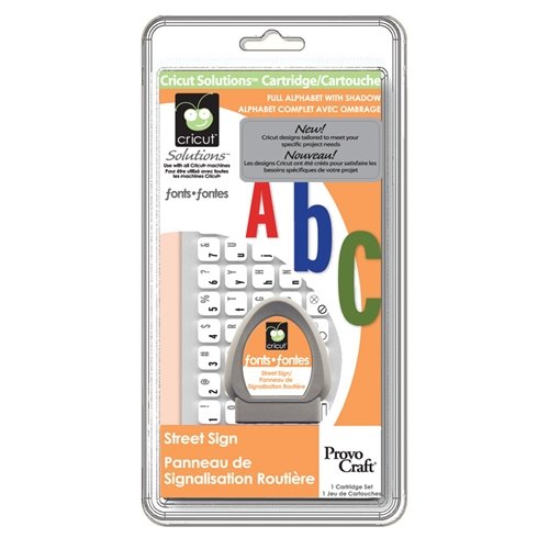 Street Sign Solutions Cartridge