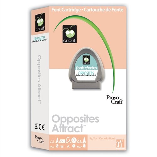 Opposites Attract Cartridge