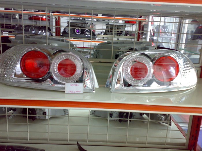 Proton Satria