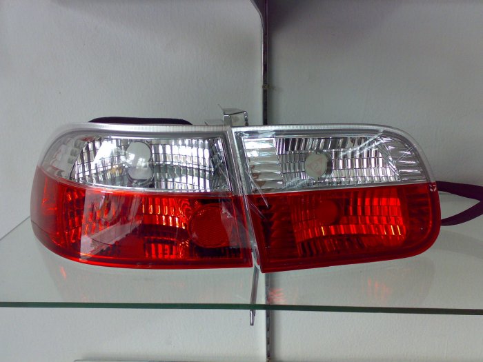 Honda Civic 96 (Crystal Type)