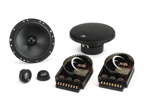 JL Audio 6.5" 2 Way Component With Crossover