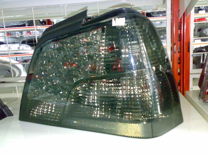 Proton Waja L.E.D